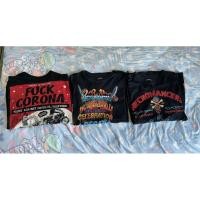 ราคา เสื้อ Necromancers Mc Thailand มือสอง เสื้อ harley davidson มือสอง (22628727081)