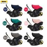 ราคา Doona Car Seat Stroller สีแดง - รถเข็นเด็ก เป็นคาร์ซีทได้ ใช้งานเพียงเดือรเดียว #รถเข็น #คาร์ซีท (7564872384)