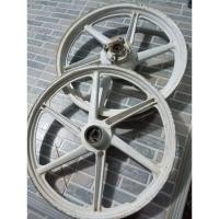 ราคา ล้อแม็กซ์มือสอง โซนิค (27225660288)