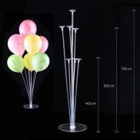 ราคา ร้านไทย ฐานลูกโป่ง เสาลูกโป่ง ตั้งพื้น สำหรับทำช่อลูกโป่ง (7214167625)