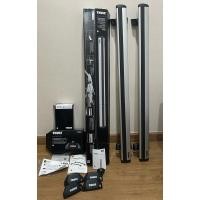 ราคา ส่งไวแร็คหลังคา THULE Wingbar Evo 118 ใช้กับรถยนต์ BYD atto 3 (มือสอง) (25943607394)