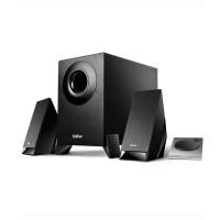 ราคา Edifier m1360 ลำโพงคอมพิวเตอร์ระบบ 2.1 Channel มาพร้อมรีโมทควบคุมแบบมีสาย (5532514562)