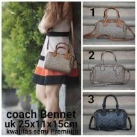 ราคา Coach Bennet Speedy Slingbag Women (9444714635)