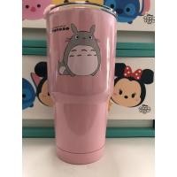 ราคา แก้วเยติ แก้วเก็บความเย็น-ความร้อน ลาย totoro (760499176)