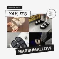 ราคา Marshmallow Slippers ผู้หญิงเกาหลี& 39;s รองเท้าแตะแบบสวม (17769005332)