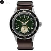 ราคา [ Excel Watch ] นาฬิกาผู้ชาย SEIKO Presage Style 60's รุ่น SSA451J1 (26812328820)
