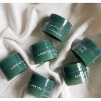 ราคา Laneige Cica Sleeping Mask #ขนาดทดลอง10ml. (16233940261)