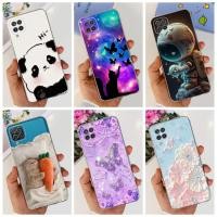 ราคา SAMSUNG สําหรับsamsung Galaxy A42 5G / M42 5Gน่ารักPandaดอกไม้ทาสีซิลิโคนอ่อนนุ่มTPUกรณีSamsung A42 M42 SM-A426B M426Bเคสโทรศัพท์ (24530463505)