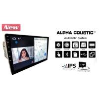 ราคา Alpha coustic หน้าจอ10.1 นิ้ว (1329874167)