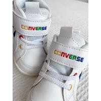ราคา Converse (แท้)หุ้มข้อSize 13cm ทรงสวย นุ่ม น้ำหนักเบา มั่นใจได้ว่าสบายค่ะ (24535156287)