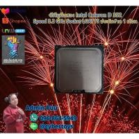ราคา ซีพียูมือสอง Intel Celeron D 352 Speed 3.2 GHz Socket LGA775 ประกันร้าน 1 เดือน (13376639927)