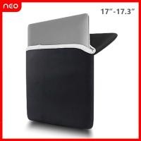 ราคา 【พร้อมส่ง】NEO ซองแล็ปท็อป17-17.3นิ้ว เคสโน๊ตบุ๊คกันรอย Soft Case กระเป๋าโน๊ตบุ๊ค Laptop case 17" (28069315751)