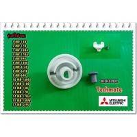 ราคา อะไหล่ของแท้/ลูกบิดเทอร์โมตู้เย็นมิตซูบิชิ/MITSUBISHI/พาท/KIEH11942/พาทนี้ใช้ได้ 17 รุ่น/THERMO DIAL ASSY (9864543079)