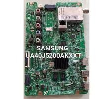 ราคา เมนบอร์ดทีวี samsung 40 นิ้วรุ่น UA 40J5200AKXXTแท้ถอด+ชุดรับไวไฟ (27181813855)