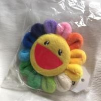 ราคา พร้อมส่ง murakami pin สีรุ้ง งานเหมือนแท้ (1433032047)