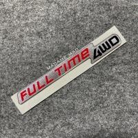 ราคา โลโก้ FULL TIME 4WD FORTUNER ขนาด 16.5x2.5cm (8108675469)