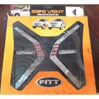 ราคา Side vent D-Max งาน Fitt (1228744949)