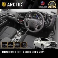 ราคา Mitsubishi Outlander (PHEV) (2021) ฟิล์มกันรอยรถยนต์ ภายในรถ PianoBlack / จุดเสี่ยงภายนอก - by ARCTIC (โปรดระบุส่วน) (21865459746)