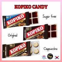 ราคา [KOPIKO] Sugar Free Coffee Candy Blister Pack (8 ชิ้น 1 แพ็ค) / ลูกอม Cdffee ดั้งเดิม /ลูกอมคาปูชิโน่ (29177545032)