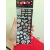 ราคา Sticker 3D ลายหมี ลายคิตตี้ (120863788)