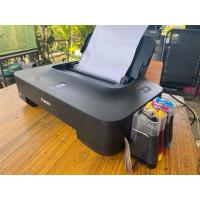 ราคา Canon iP2770 มือสอง มีตลับหมึก มีน้ำหมึกพร้อมใช้งาน (29872949446)