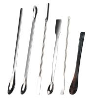 ราคา เคย์ยาช้อนสแตนเลสช้อนยาชั่งน้ําหนักช้อนตวงหัวเดียวคู่หัวตัวอย่างช้อนสแตนเลสช้อนยาไมโครช้อนตวงพลาสติกสามในหนึ่งเดียวช้อนยา14/16/18/ (24429829717)