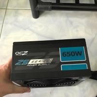 ราคา Psu ocz zs 650w 80+ (2578373115)