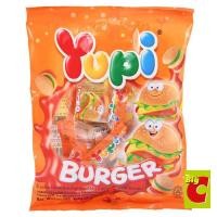 ยูปี้ กัมมี่ ขนมเยลลี่ มินิเบอร์เกอร์ 64 กรัม