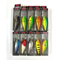 ราคา เหยื่อปลอม Rapala RISTO RAP 9cm (24656872046)