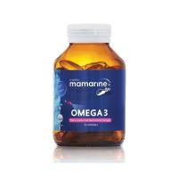 ราคา Mamarine Mom – Omega 3 มามารีน มัม/ Mamarine Omega 3 DHA Fishcaps มามารีน คิดส์ โอเมก้า 3 ดีเอชเอ ฟิชแคป (16593357636)