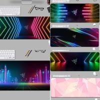 ราคา แผ่นรองเมาส์สําหรับเล่นเกม RAZER SUPER LARGE (22443531588)
