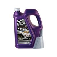 ราคา น้ำมันเครื่อง บางจาก FURiO F2 10W-40 แถมฟรี 1ลิตร (Synthetic Technology) พร้อมกรวยเติมน้ำมัน (1375809612)