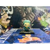 ราคา ของแท้ กาชาปอง โซโล โลกใหม่ Zoro New World Gashapon วันพีซ Onepiece โมเดล Model Figures ฟิกเกอร์ (25974000616)