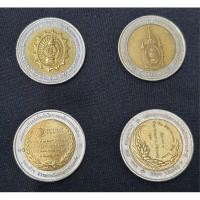 ราคา เหรียญ10บาทสะสม4แบบ4สไตล์ เหรียญรัชกาลที่9+ราชืนี (18084095305)