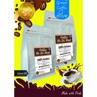 ราคา กาแฟคั่วบดคุณภาพสูง อาราบิก้า 100% ดอยช้าง คั่วกลาง-เข้ม ขนาด 500กรัม (Ground Medium-Dark Roasted Arabica Coffee 500g) (1892712817)