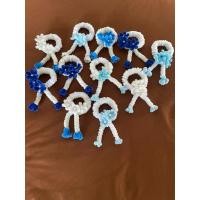 ราคา พวงมาลัยวันแม่ พวงมาลัยลวดกำมะหยี่ พวงมาลัยวันแม่น่ารัก พวงมาลัยไหว้แม่สีฟ้า (25433754197)