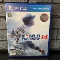 ราคา แผ่นเกมส์เบสบอล MLB 14: PS4 (5367897856)