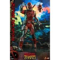 ราคา Hot Toys Zombie Deadpool 1/6 มือสอง ของครบ สภาพดี Marvel Avengers X-Men **พร้อมส่ง** (27773405150)