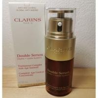 ราคา แท้!! ใหม่!! Clarins Double Serum 30 ml. จาก Moscow (2404458759)