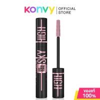 ราคา Maybelline New York Lash Sensational Sky High Waterproof Mascara 6ml #Cosmic Black มาสคาร่า สีคอสมิก แบล็ก. (28607514115)