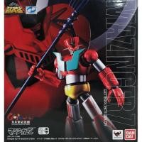 ราคา [แท้-พร้อมส่ง] Bandai Manzinger Z SRC, Super Robot Chogokin Mazinger Z Getter robot Color Version (16194019982)