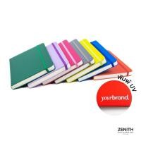 ราคา [พิมพ์โลโก้] Mood Notebook สมุดโน๊ต ปกแข็ง พร้อมสายรัดสมุด A5 กระดาษเส้น (Ruled) สมุดรักษ์โลก สมุดบันทึก ไดอารี่ (28661158362)