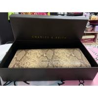 ราคา กระเป๋าสตางค์ Charles&Keith แท้100% มีกล่อง (2087108287)