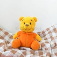 ราคา เข็มกลัดหมีพูห์ พูห์มือสองสภาพดี หมีพูห์ลิขสิทธิ์แท้ ตุ๊กตามือสอง (12529451632)