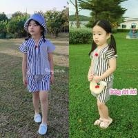 ราคา 0-9 Y ชุดเซ็ท ชุดเชต ชุดกะเหรี่ยงเด็ก ผ้าฝ้ายพื้นเมืองใส่ได้ทั้งเด็กผู้ชายและผู้หญิง (4751735779)