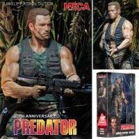 ราคา งานแท้ Original NECA Predator 1987 พรีเดเตอร์ คนไม่ใช่คน ภาค 1 Arnold Schwarzenegger Dutch อาร์โนลด์ ชวาร์เซเน็กเกอร์ (20808465270)