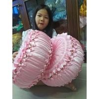 ราคา หมอนฟักทอง หมอนรองแขนรับไหว้ หมอนแต่งงาน (4655202430)