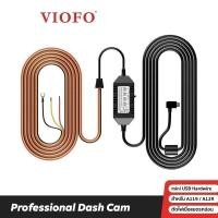 ราคา VIOFO Hardwire Kit HK3 สายต่อตรงกล้องติดรถ VIOFO A119V3 / A129 ทุกรุ่น เพื่อใช้โหมดจอดรถ (20201247399)