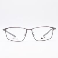 ราคา [แถมคูปอง 500 บ. +ส่งฟรี] NIKE แว่นตาสายตา ทรงเหลี่ยม - รุ่น FNI1-6048LB (22703832324)