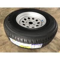 ราคา 225/75R14 XCD2 ยางใหม่+กะทะผ่า 5 รู วีโก้ รีโว่ ราคากะทะบรรทุกพร้อมยาง ปี20 โปรฯ SHOPEE เท่านั้น เก็บปลายทาง (4039770063)